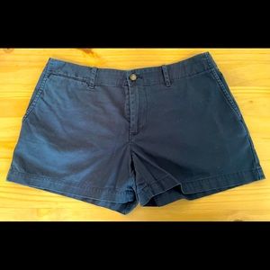 Ralph Lauren Shorts, Navy, size 4